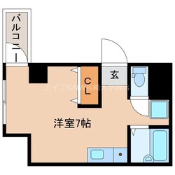 プレアデスAOKIの物件間取画像